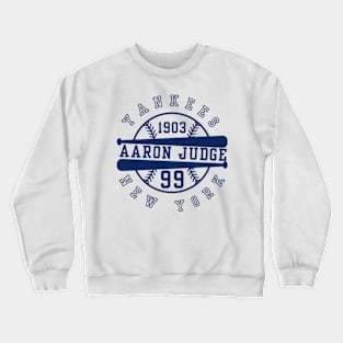 Yankees Aaron Judge 99 Crewneck Sweatshirt